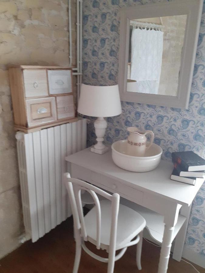 Ferienwohnung Chez Martine Hanc Exterior foto