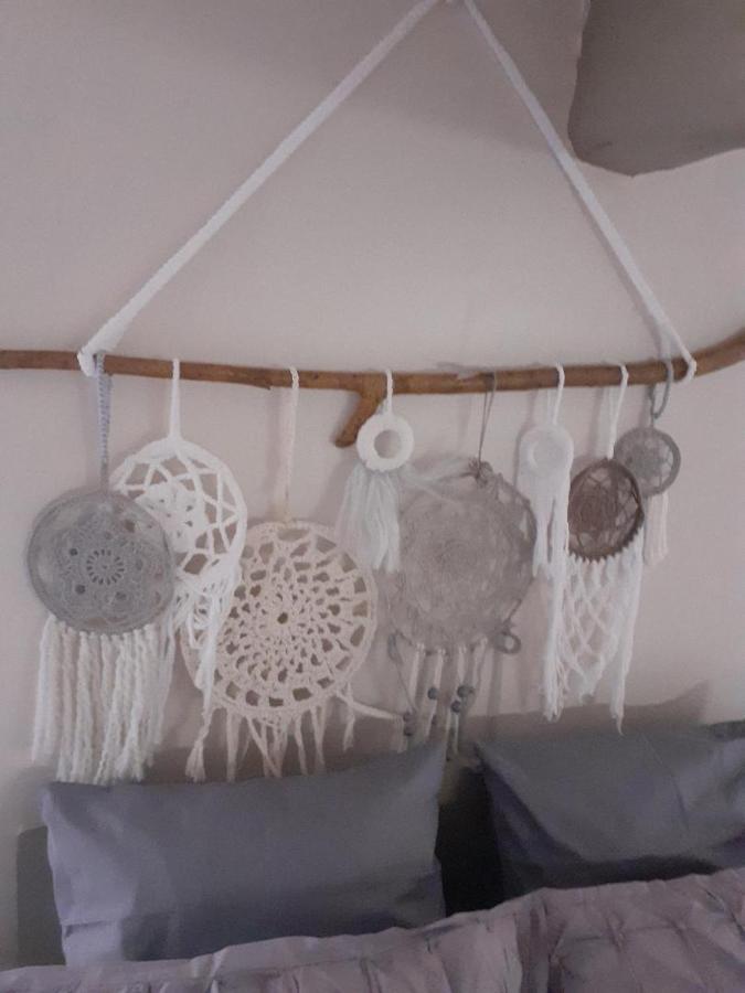 Ferienwohnung Chez Martine Hanc Exterior foto